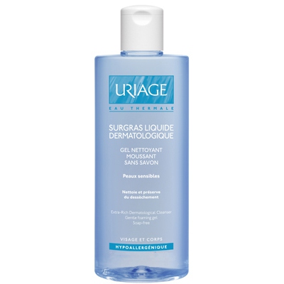 image Uriage Surgras Liquide Dermatologique - 1L  